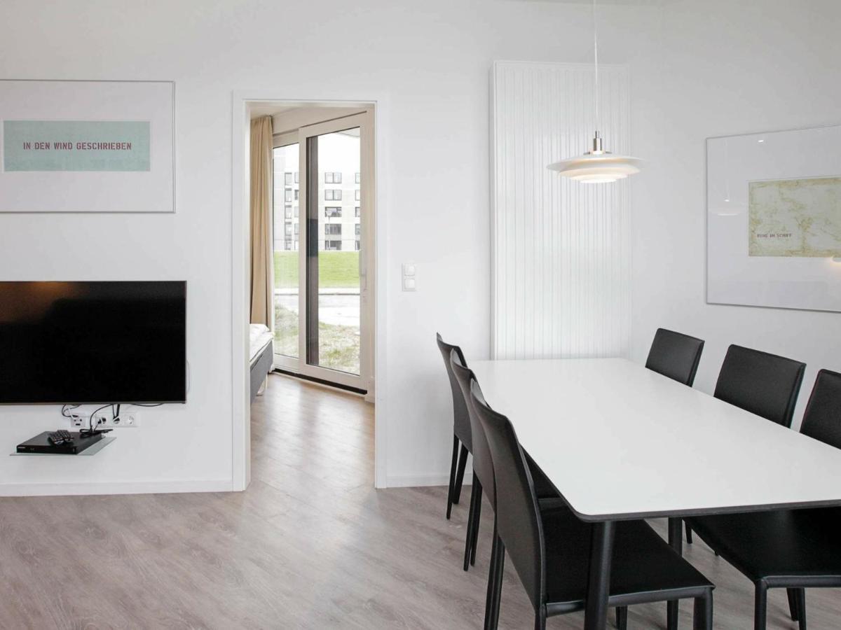 8 Person Holiday Home In Wendtorf Exterior photo