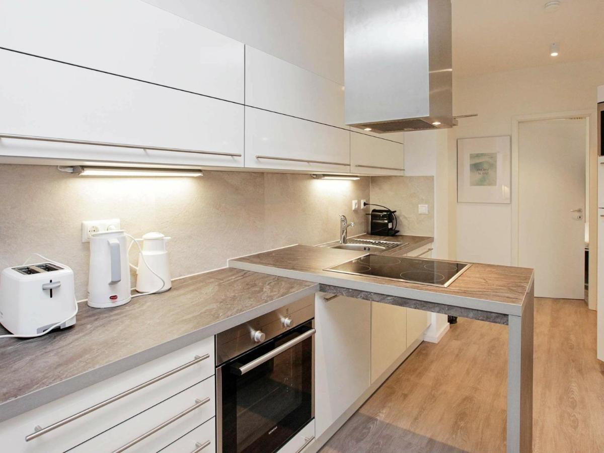 8 Person Holiday Home In Wendtorf Exterior photo