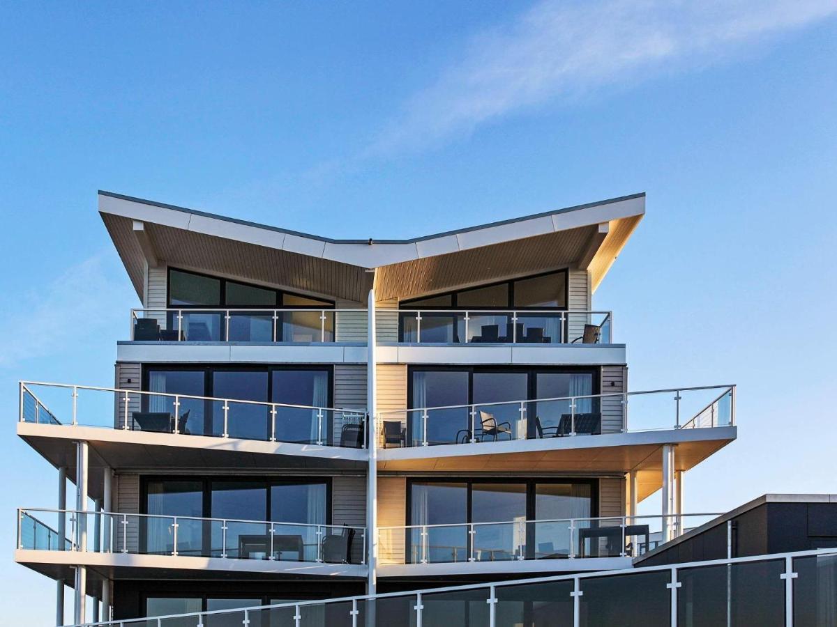 8 Person Holiday Home In Wendtorf Exterior photo