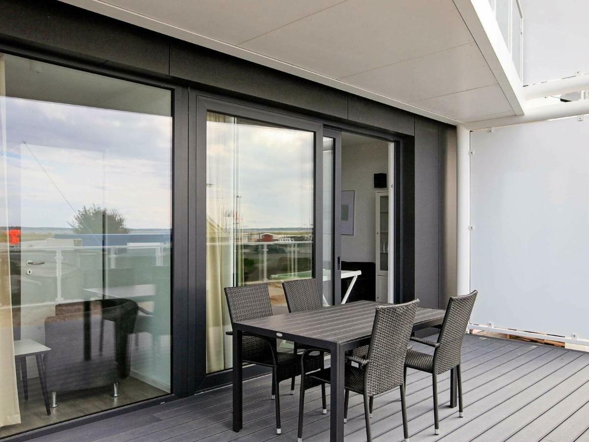 8 Person Holiday Home In Wendtorf Exterior photo